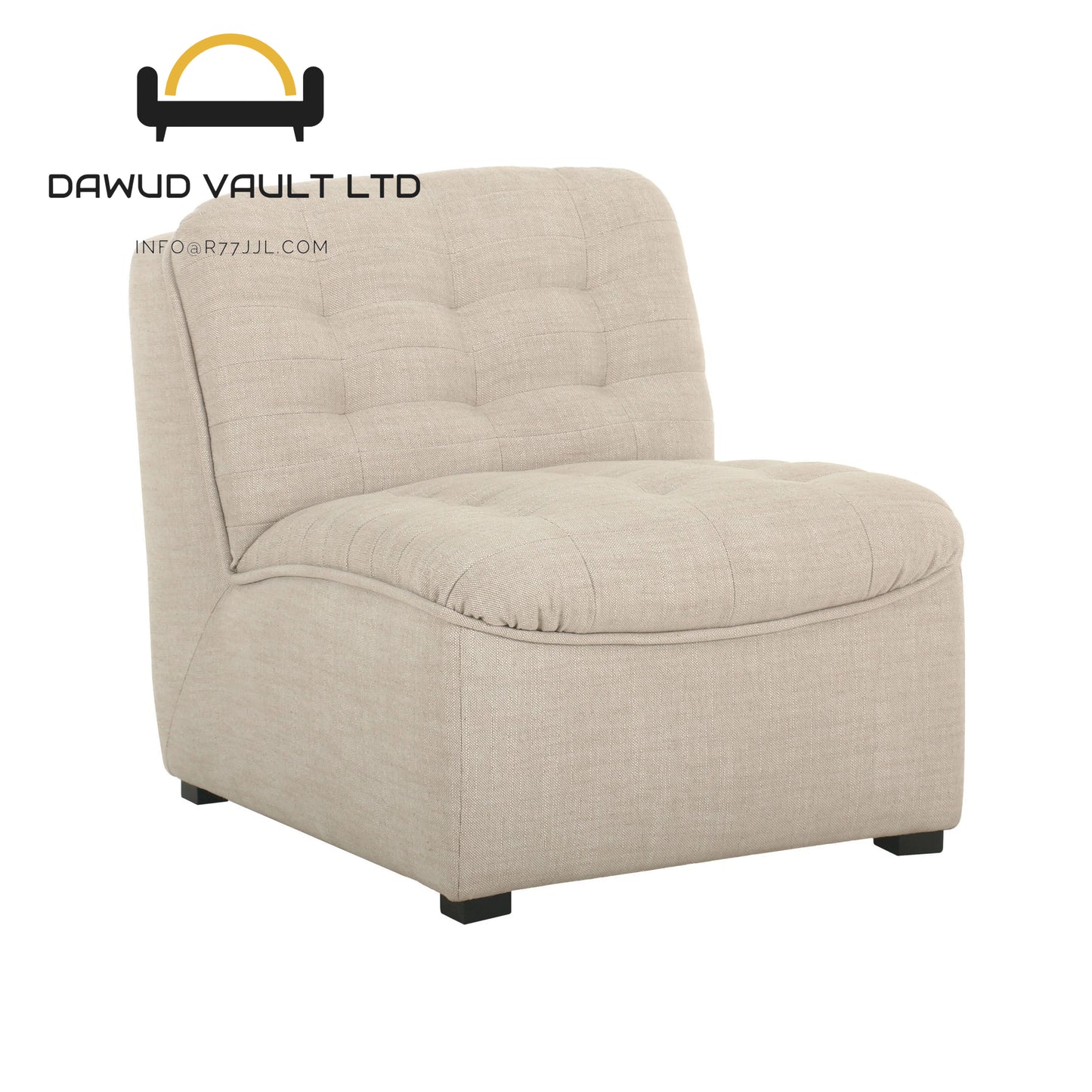 DAWUD VAULT Orlando Modular Sofa