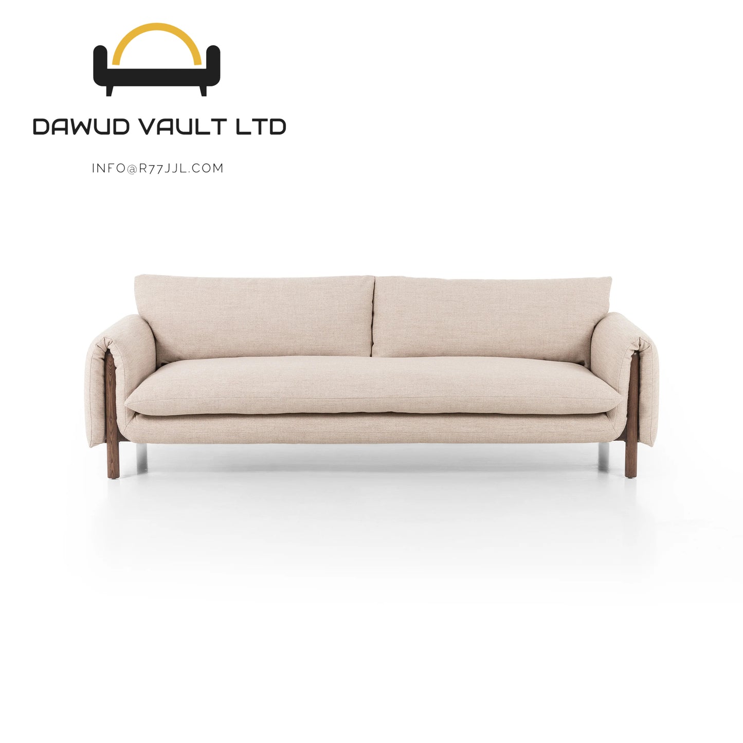 DAWUD VAULT Fleming Sofa