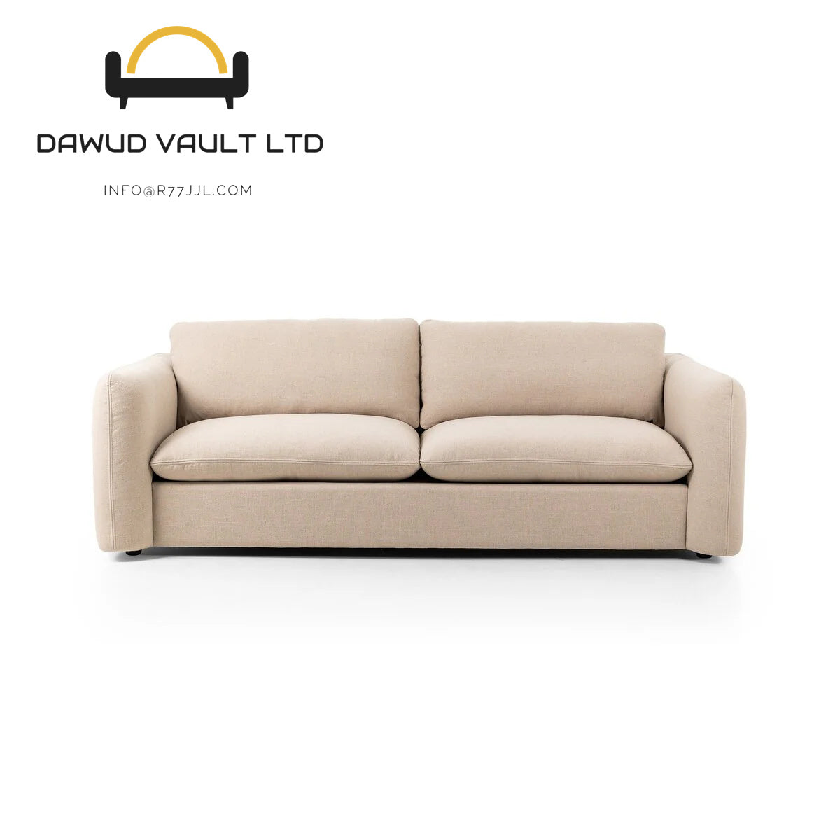 DAWUD VAULT Ingel Sofa