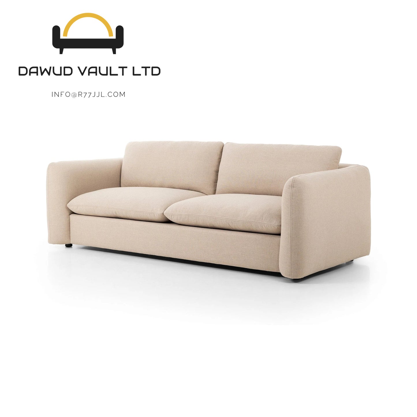DAWUD VAULT Ingel Sofa