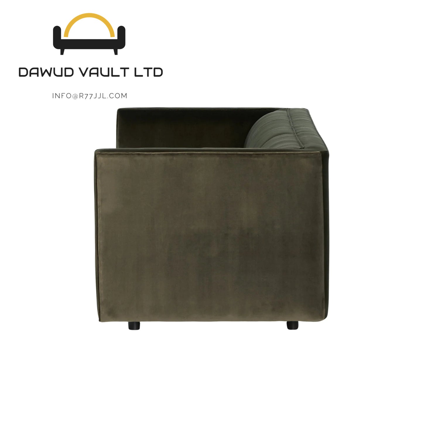 DAWUD VAULT Patricia Sofa