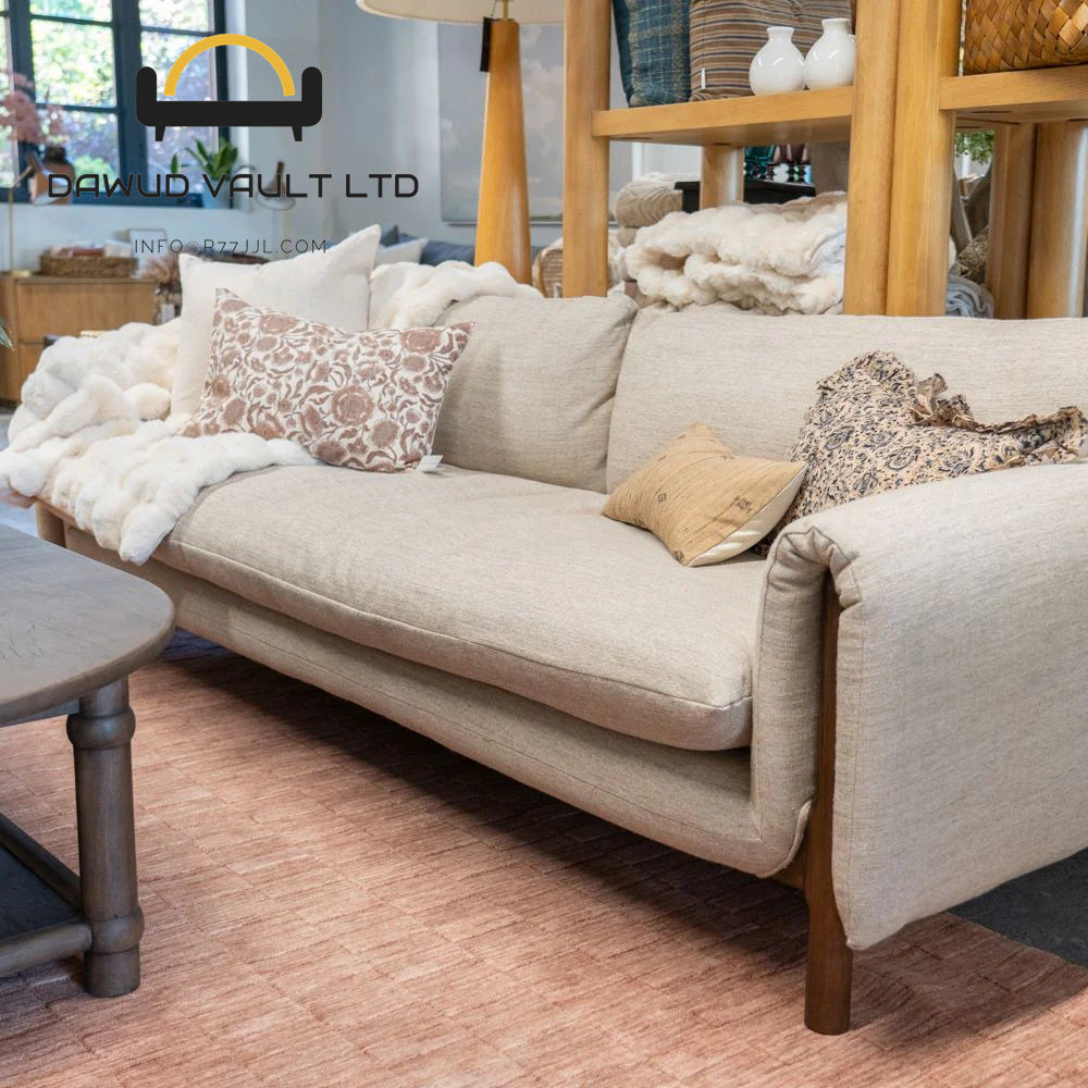 DAWUD VAULT Fleming Sofa