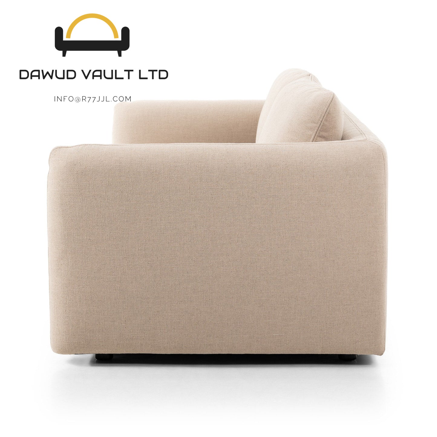 DAWUD VAULT Ingel Sofa