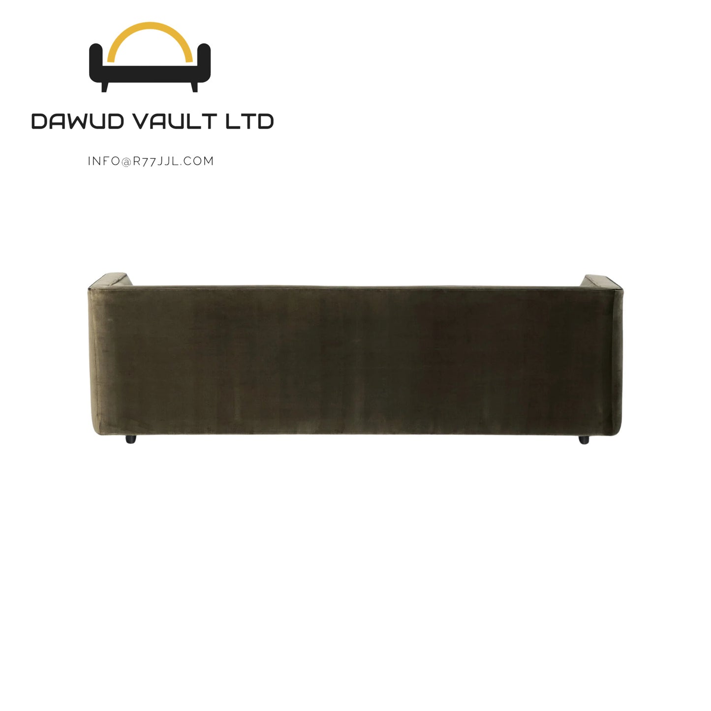 DAWUD VAULT Patricia Sofa