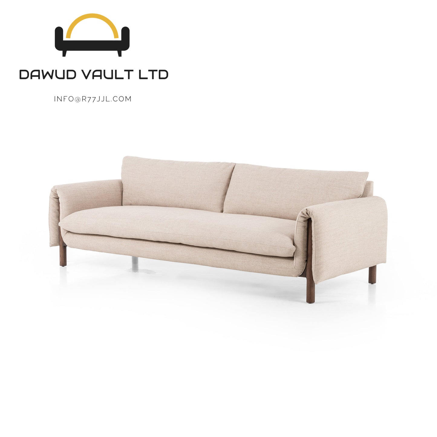 DAWUD VAULT Fleming Sofa
