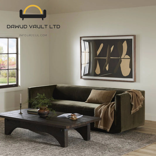 DAWUD VAULT Patricia Sofa
