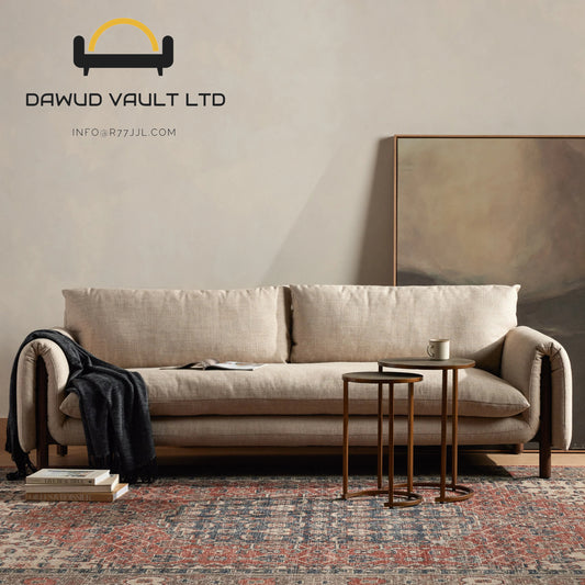 DAWUD VAULT Fleming Sofa