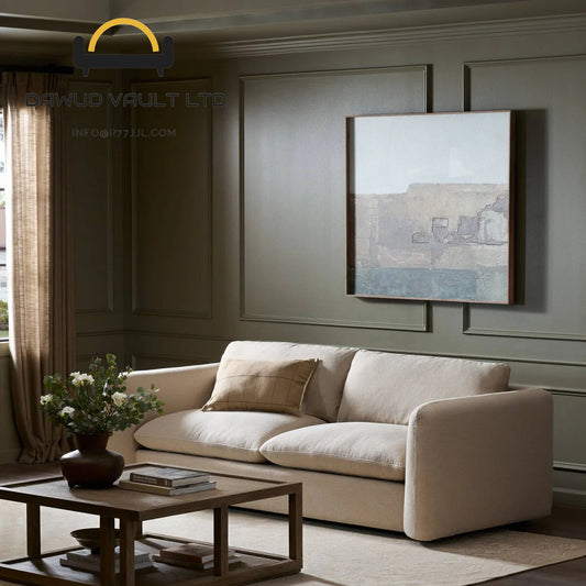 DAWUD VAULT Ingel Sofa