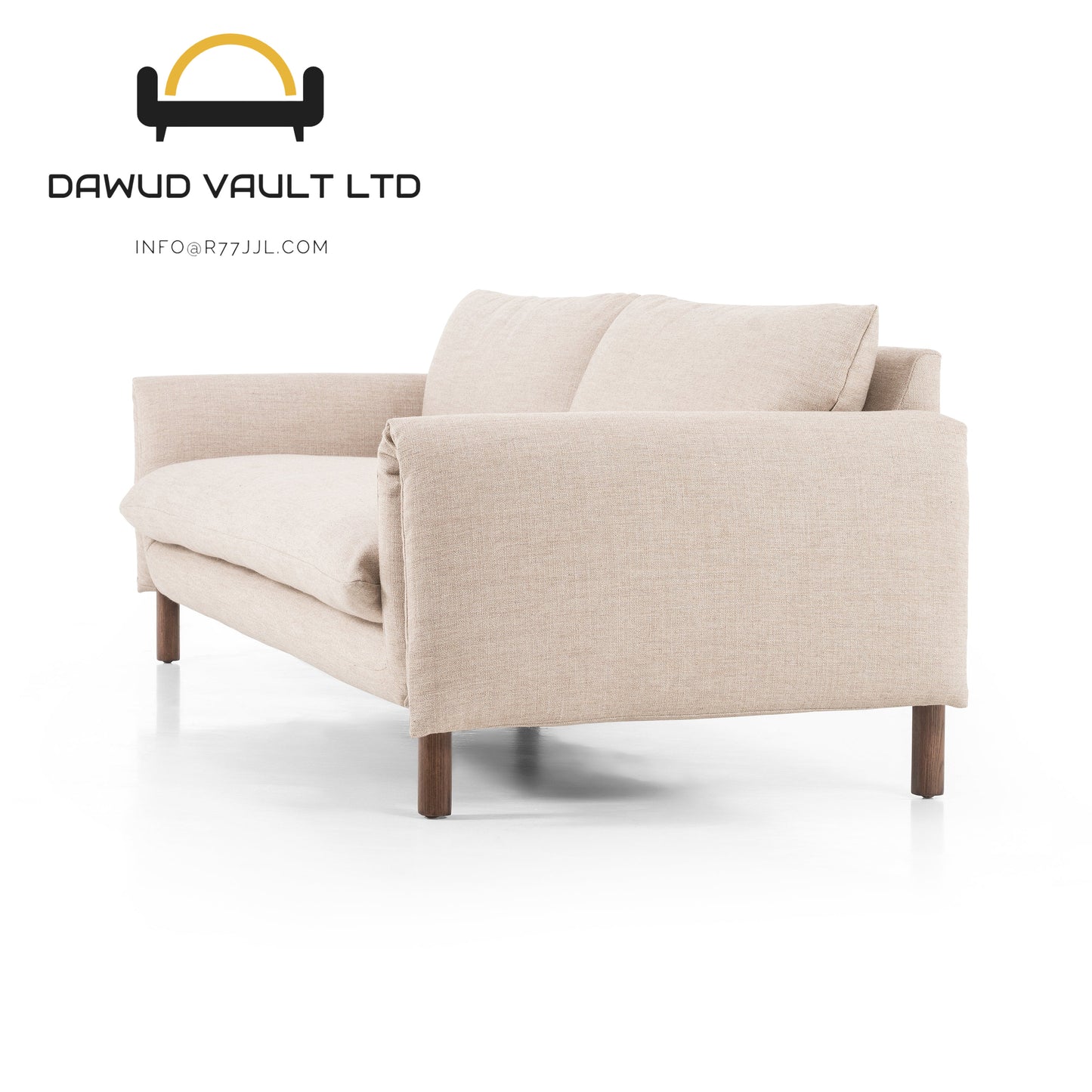 DAWUD VAULT Fleming Sofa